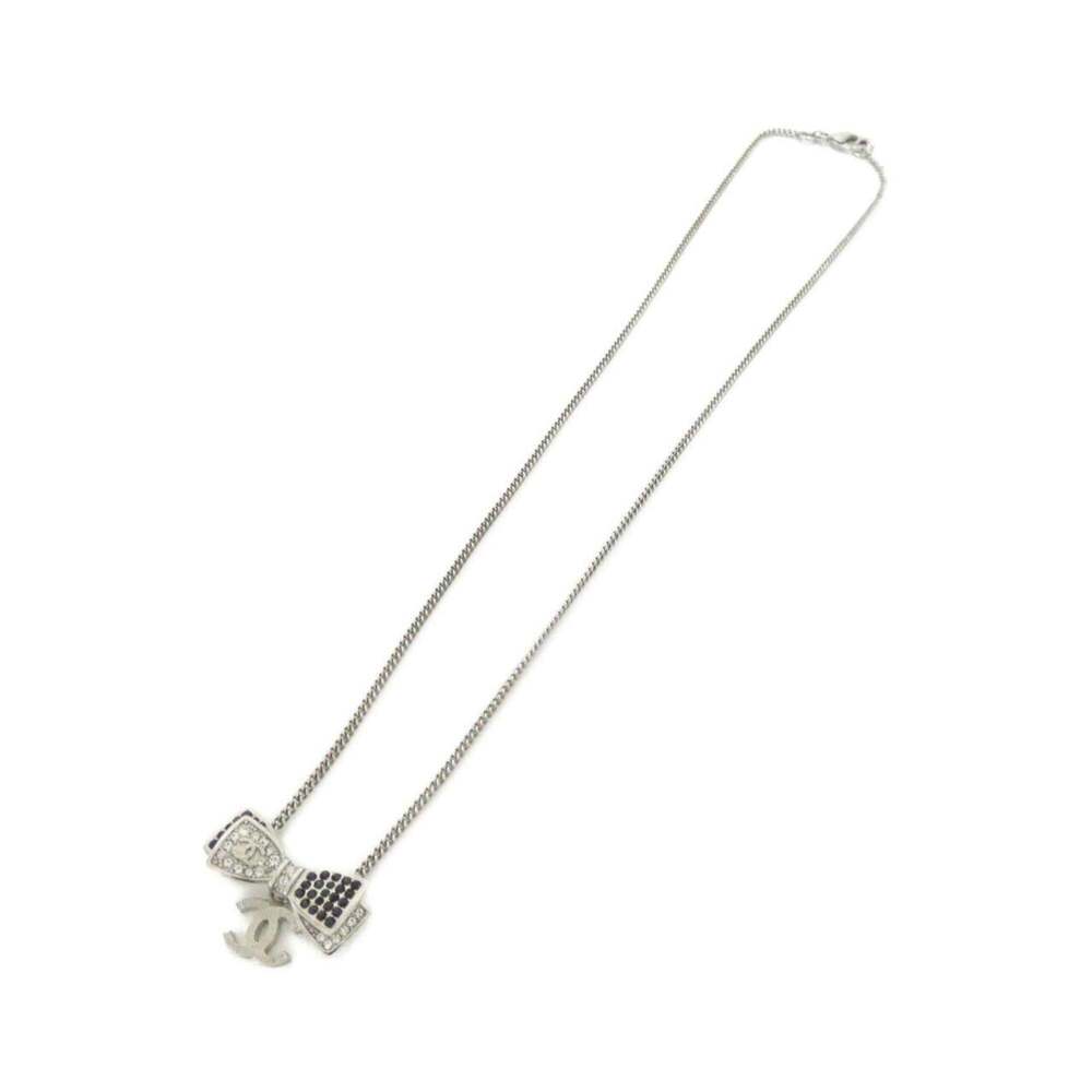 CHANEL Black Necklace - Picture 2 of 6
